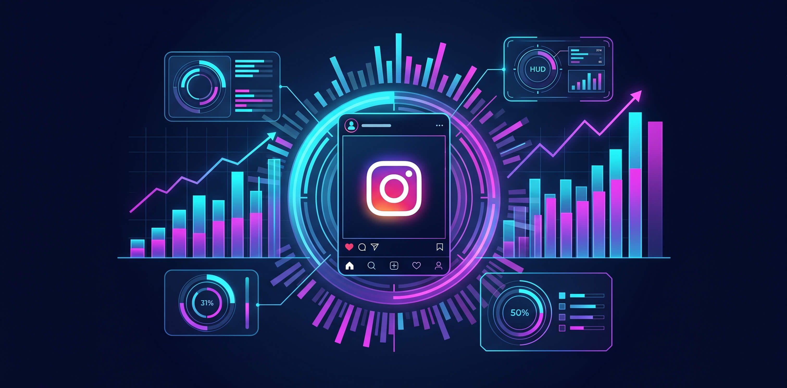 인스타그램 댓글에서 당첨자를 선정하는 방법