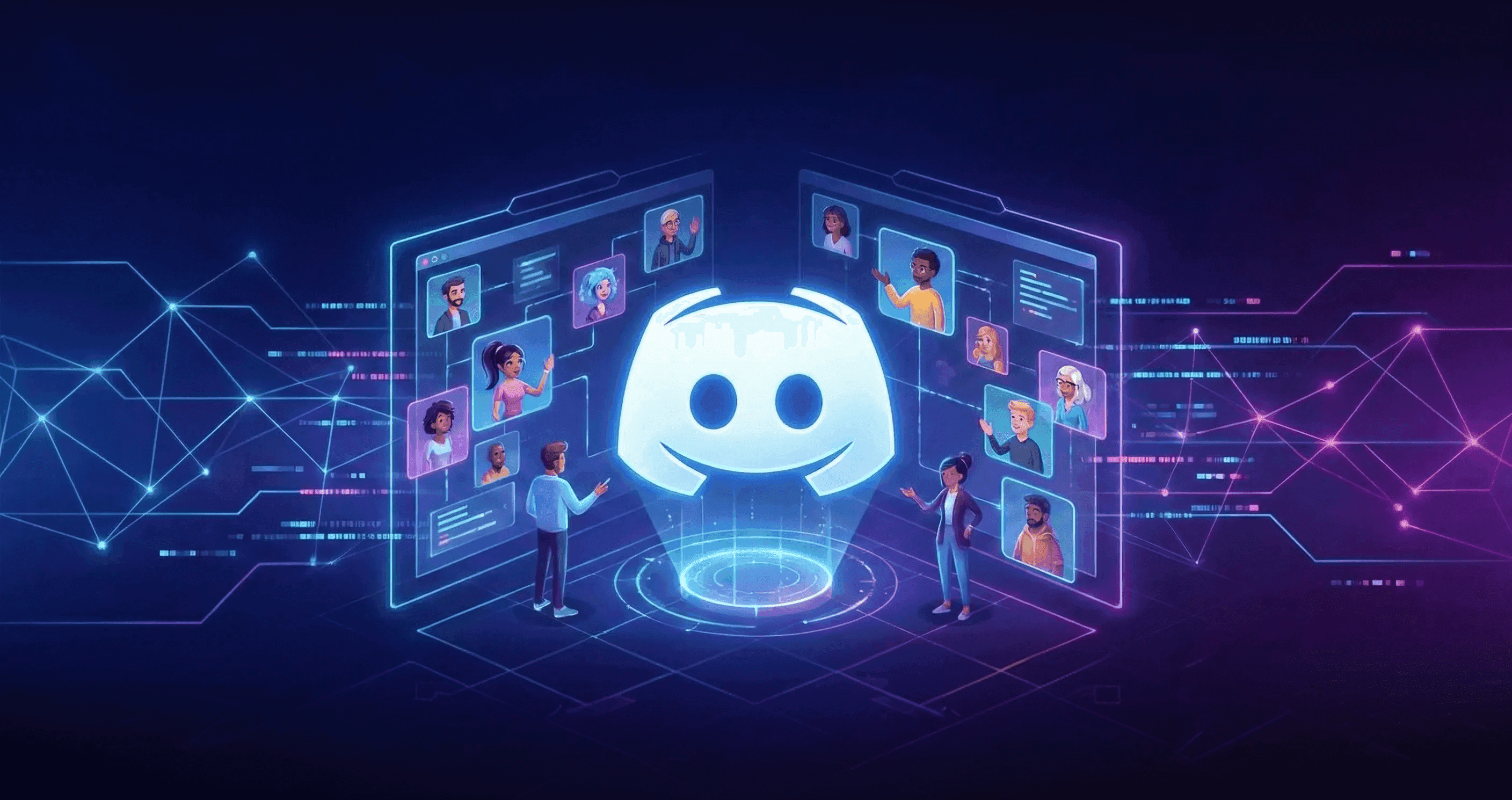 Más allá del feed: Cómo Discord redefinió la participación comunitaria en 2026