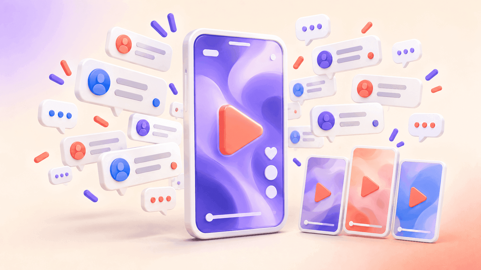 TikTok 留言數最多的影片：30 支影片排名
