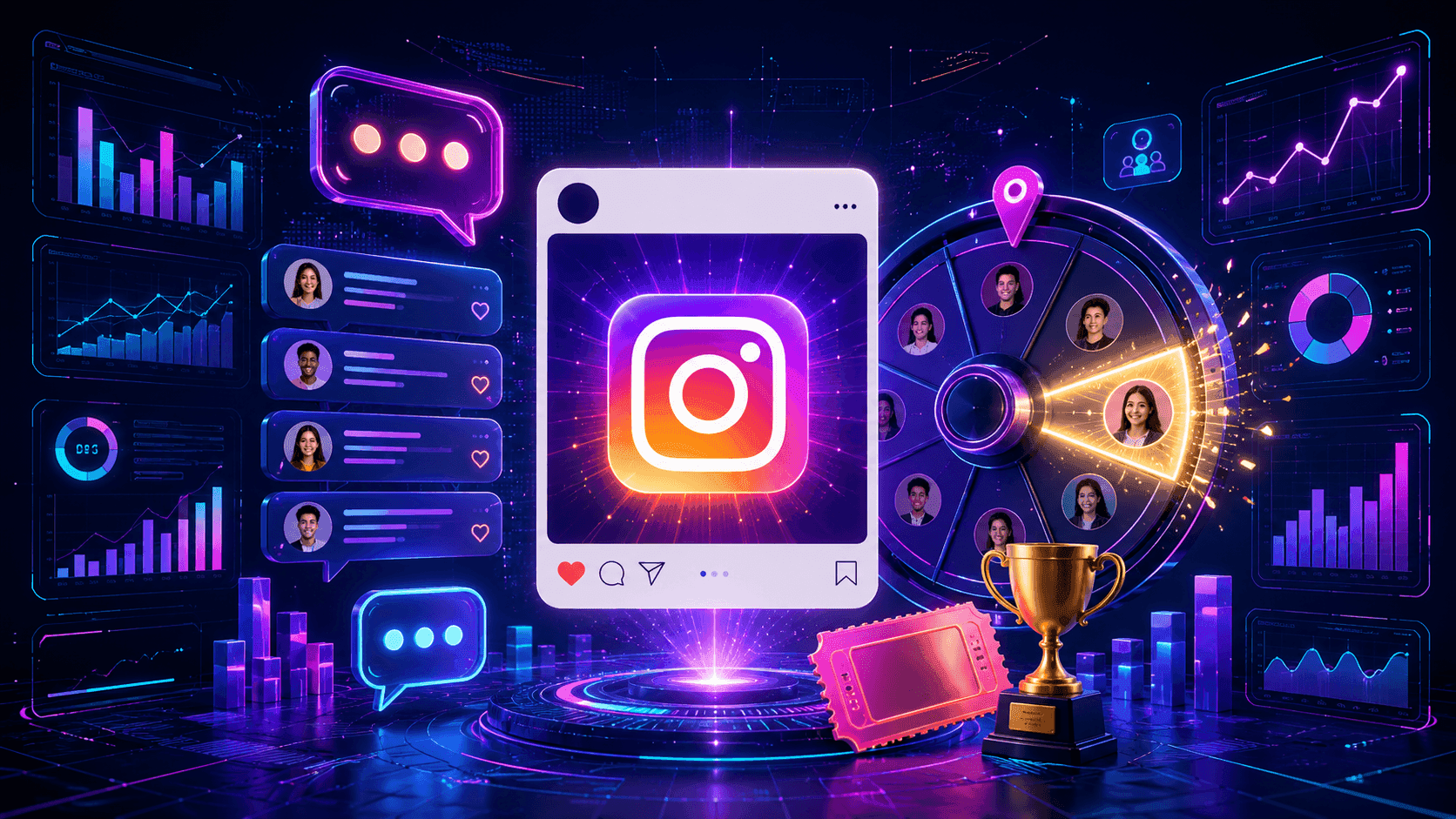 How to Run an Instagram Giveaway