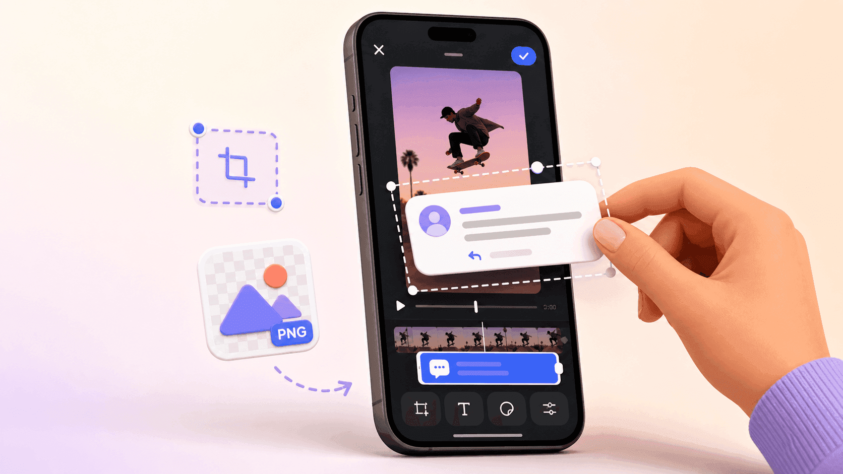 How to Make an Instagram Comment Sticker for Reels
