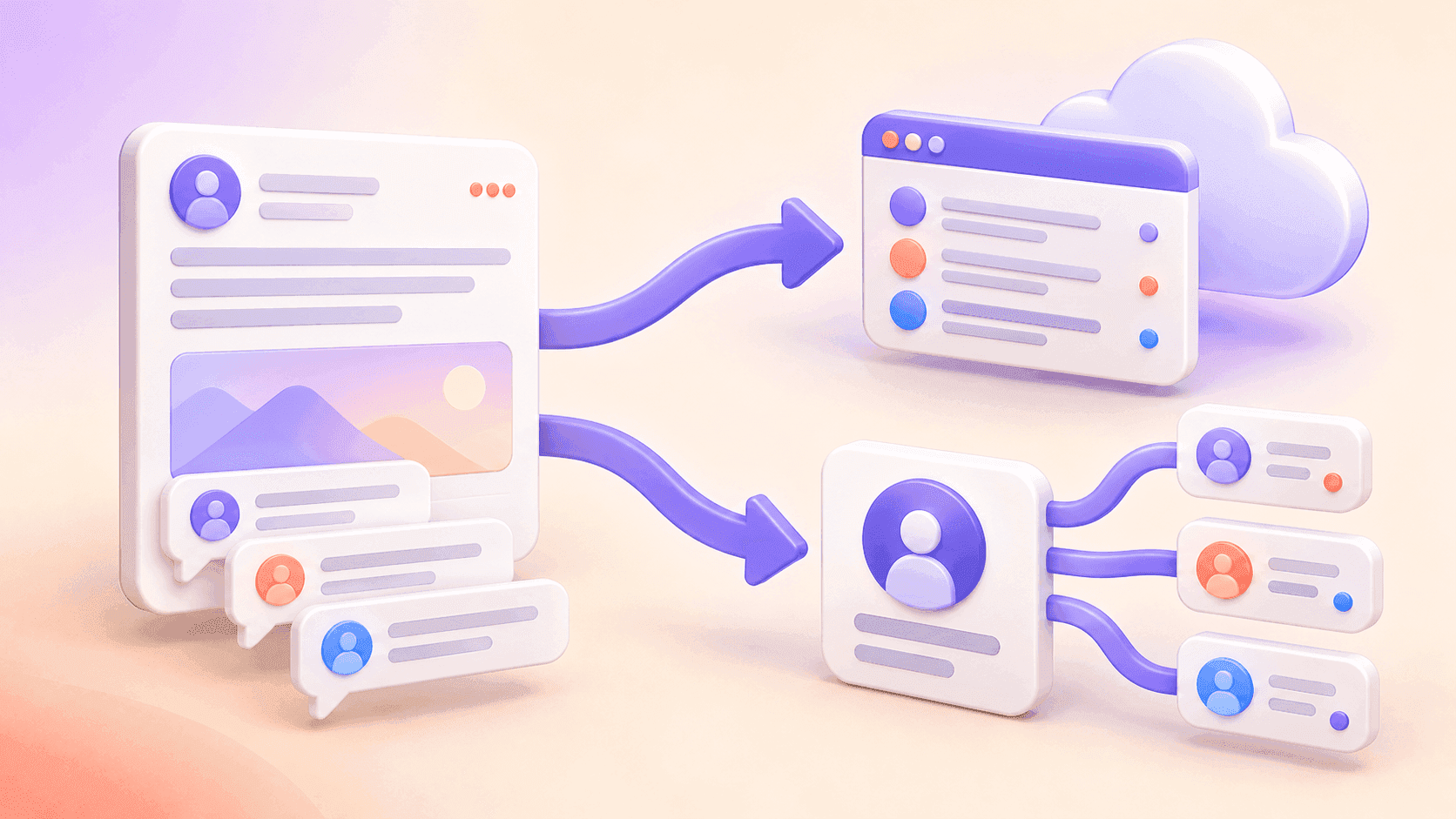 Facebook 댓글 스크레이퍼: 공개 게시물 도구 vs. Graph API