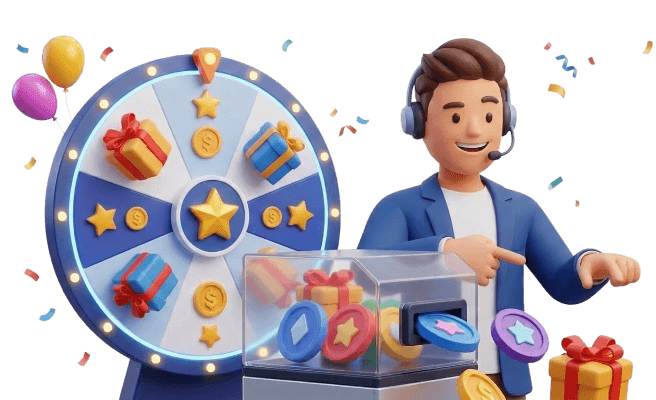 Run Giveaways Like a Pro.